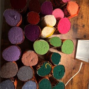 Sirdar Nordish Rya rug yarn